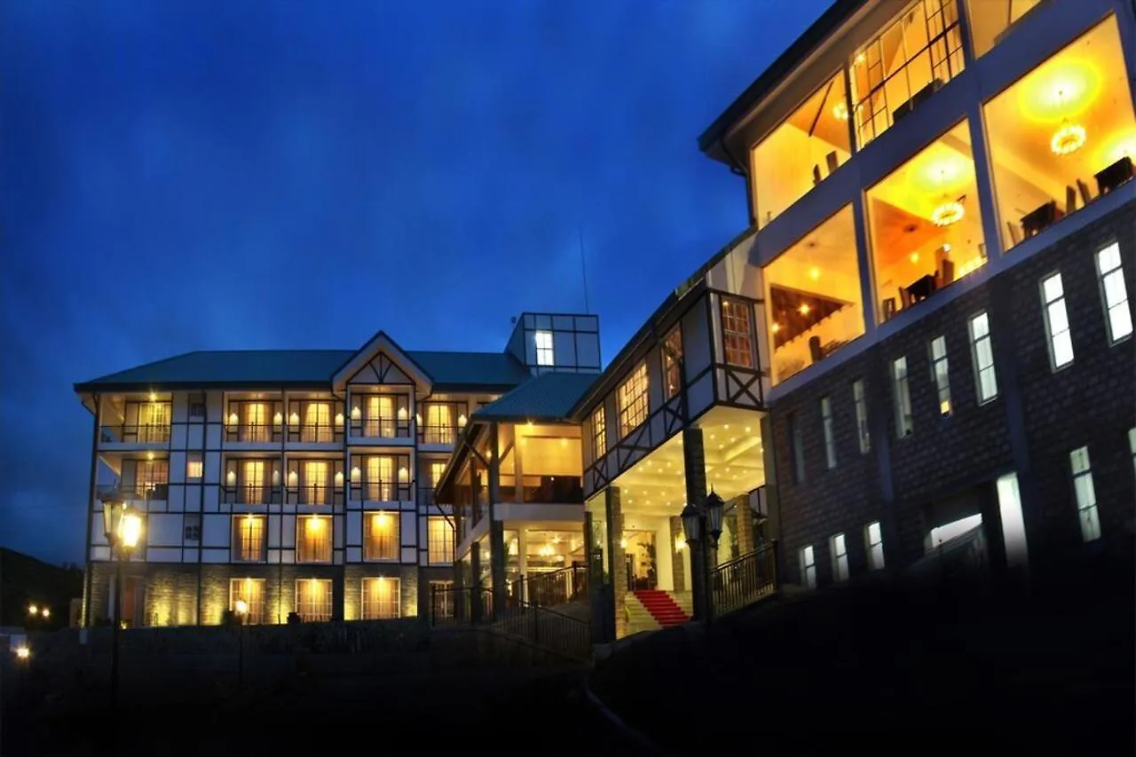 The Blackpool Resort & Spa Nuwara Eliya 4*,  Sri Lanca