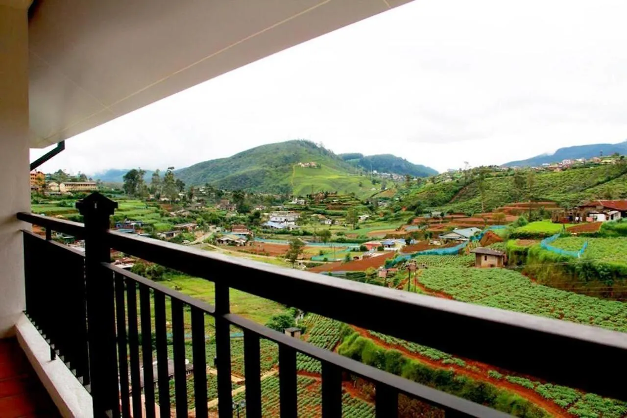 The Blackpool Resort & Spa Nuwara Eliya Hotell