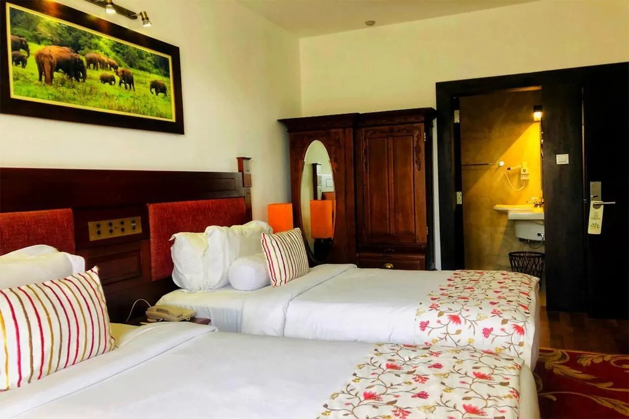 **** Szálloda The Blackpool Resort & Spa Nuwara Eliya Srí Lanka