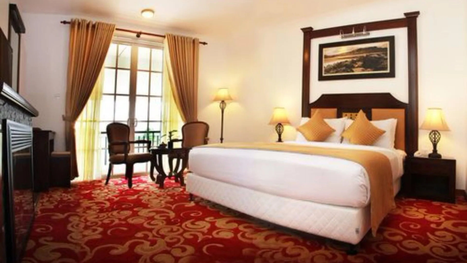 The Blackpool Resort & Spa Nuwara Eliya Hotell