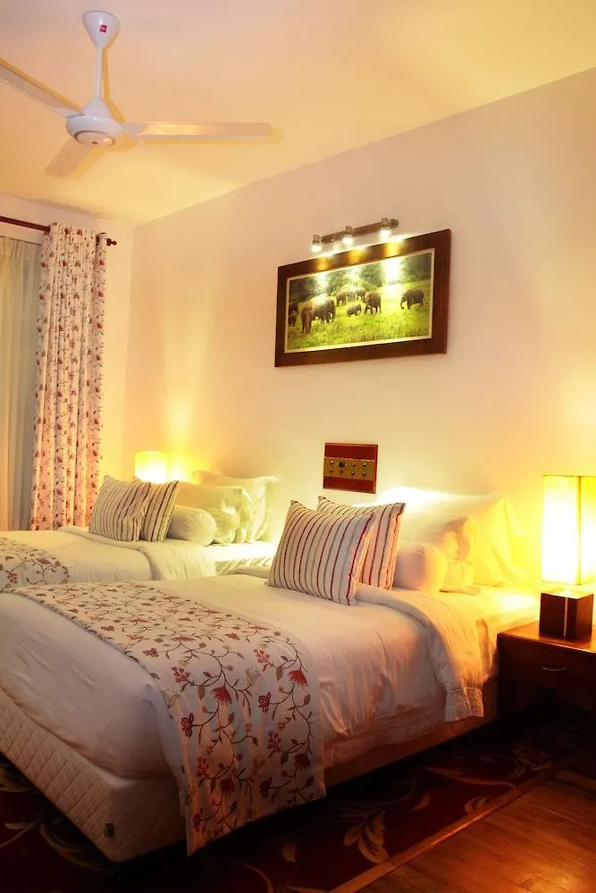 Hotell The Blackpool Resort & Spa Nuwara Eliya