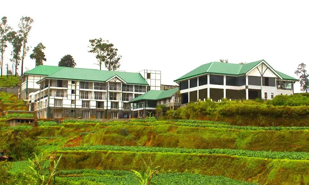 The Blackpool Resort & Spa Nuwara Eliya Sri Lanca