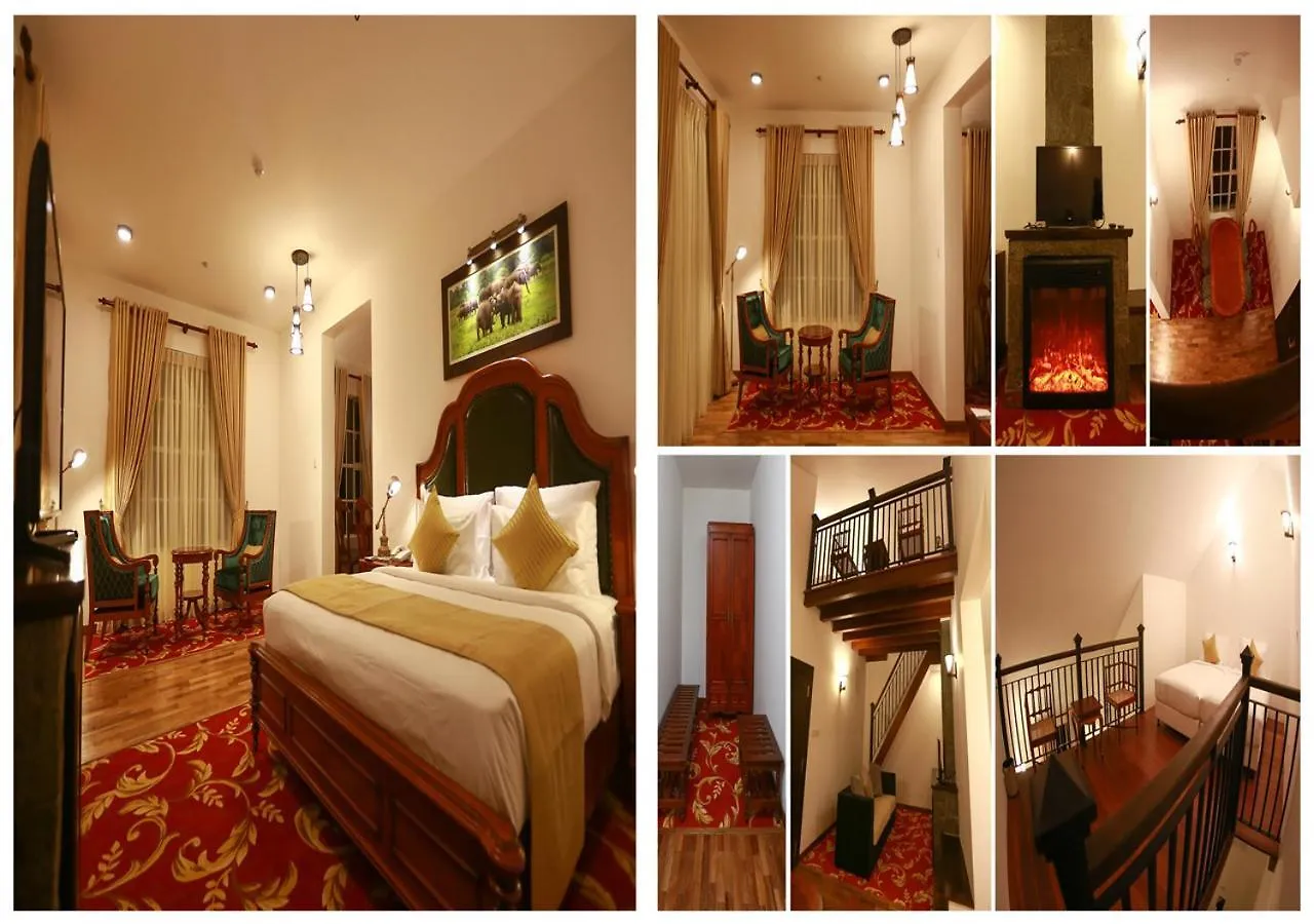 The Blackpool Resort & Spa Nuwara Eliya