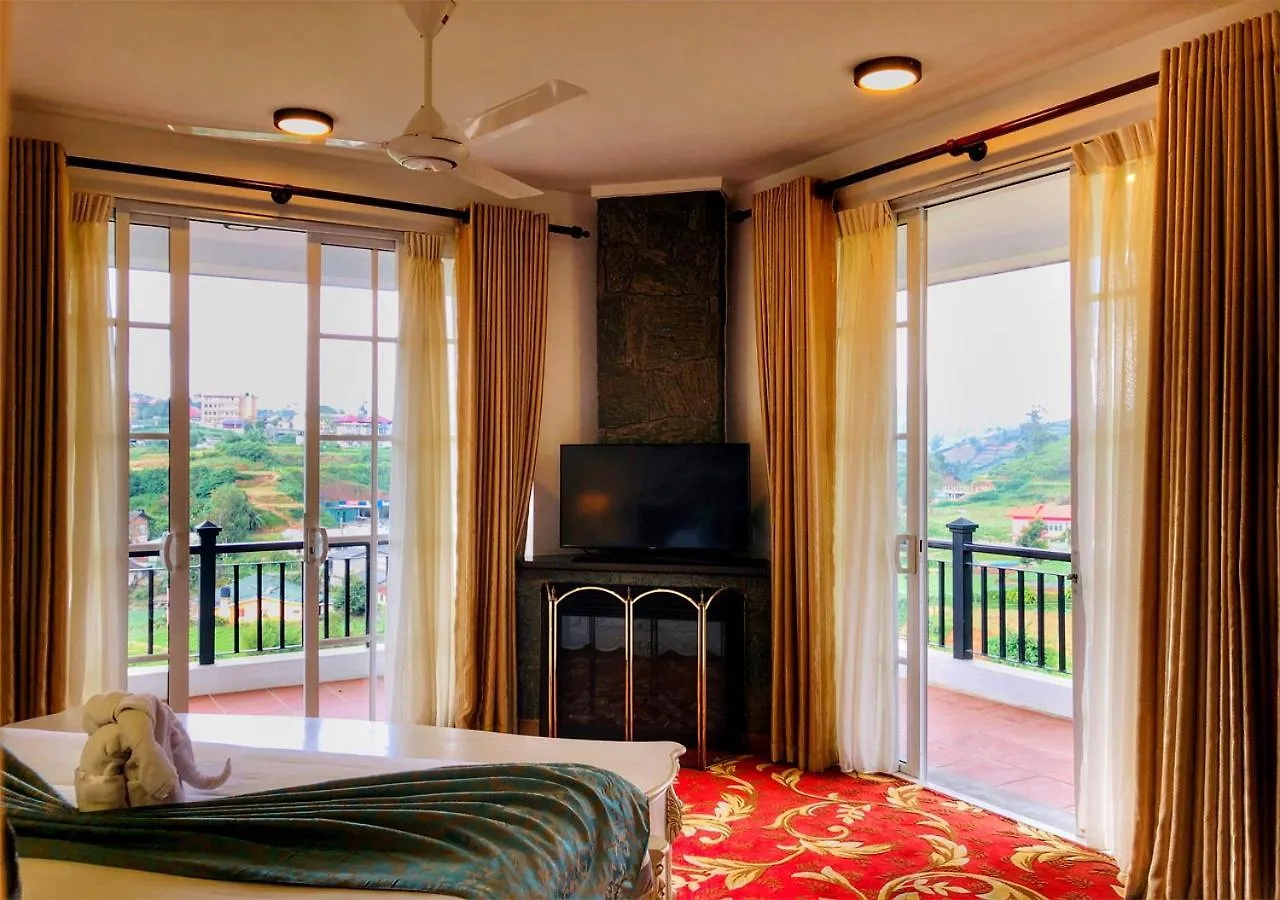 Hotell The Blackpool Resort & Spa Nuwara Eliya