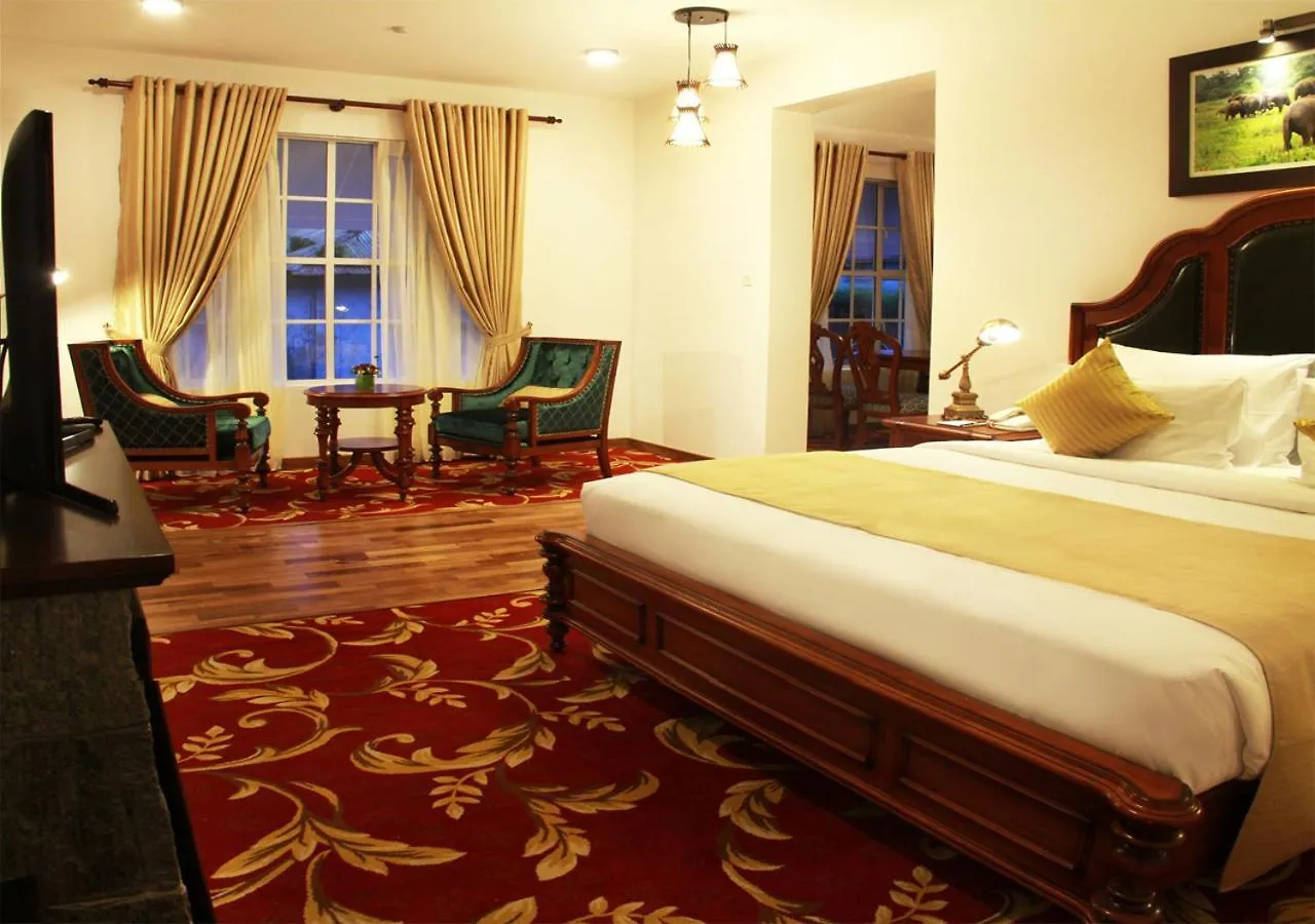 Hotell The Blackpool Resort & Spa Nuwara Eliya