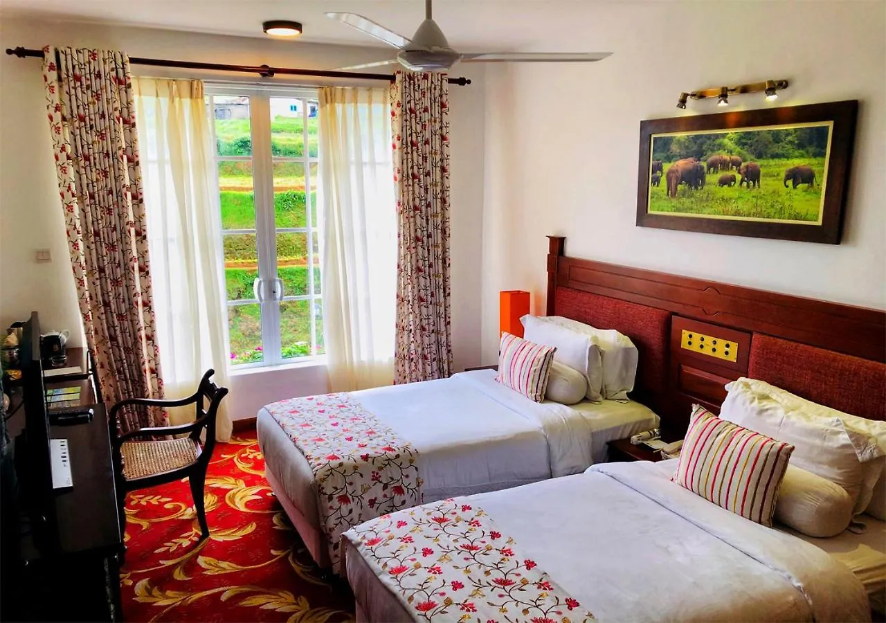 The Blackpool Resort & Spa Nuwara Eliya