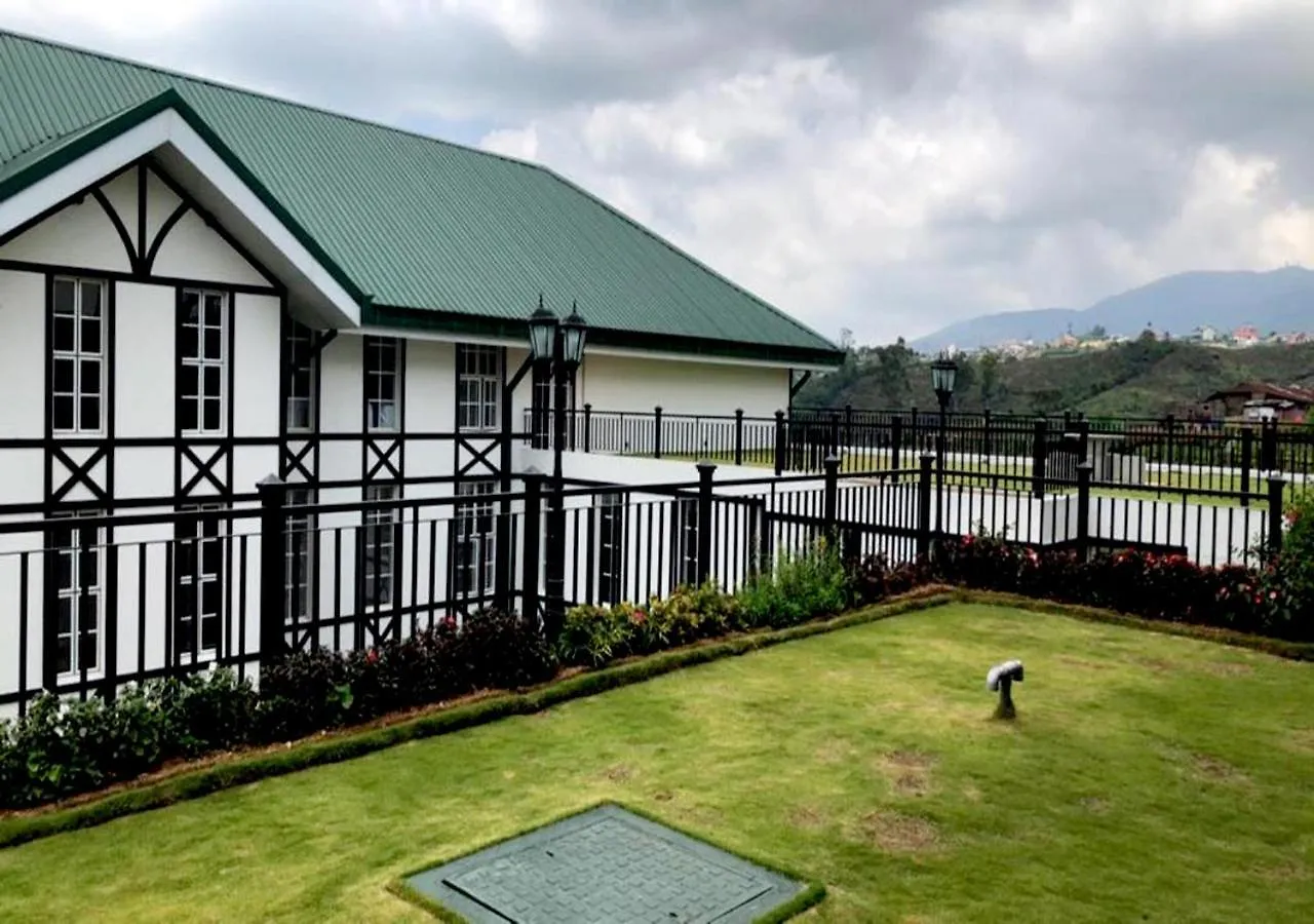 The Blackpool Resort & Spa Nuwara Eliya Sri Lanka