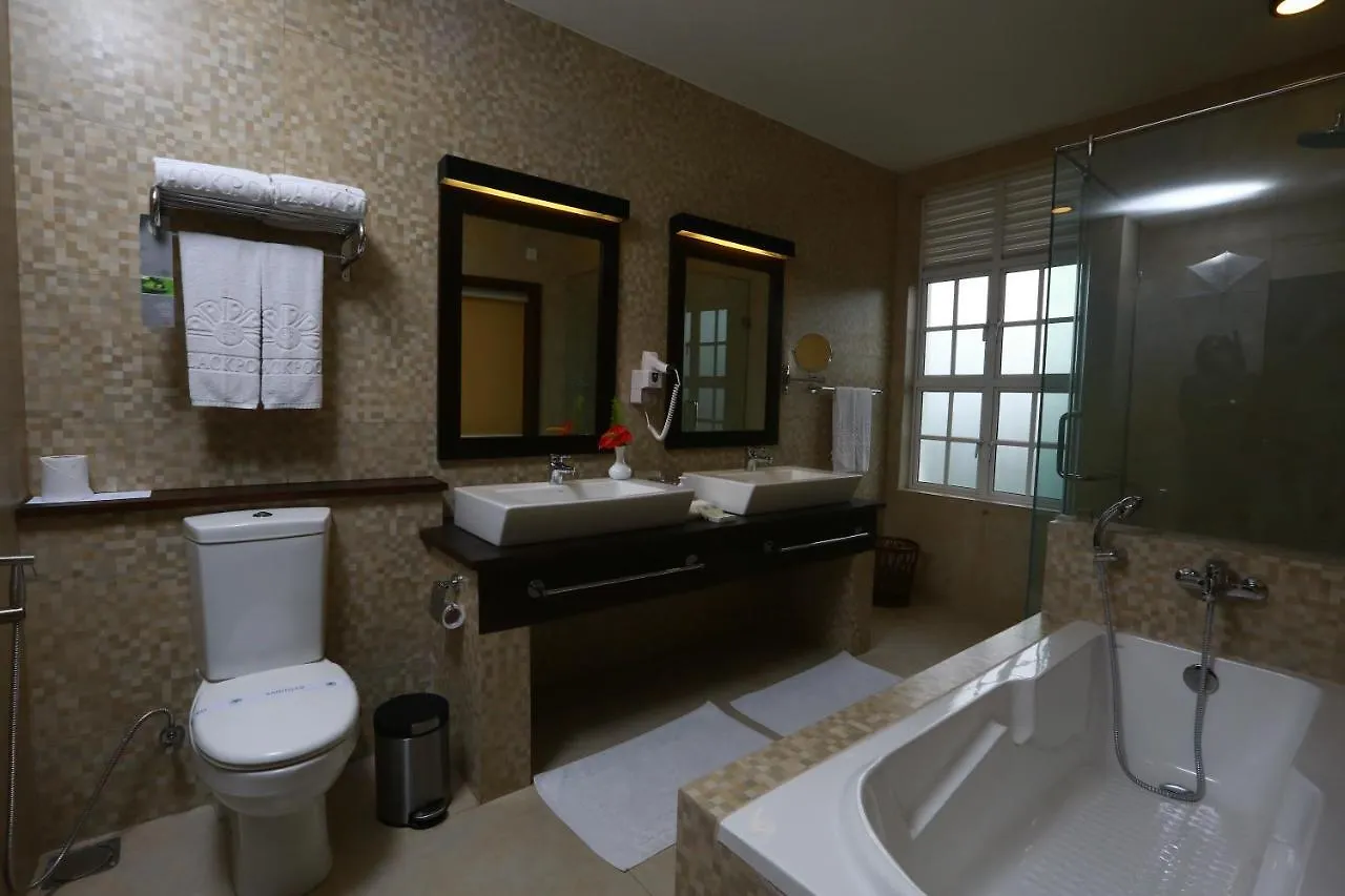 **** Hotel The Blackpool Resort & Spa Nuwara Eliya Sri Lanca