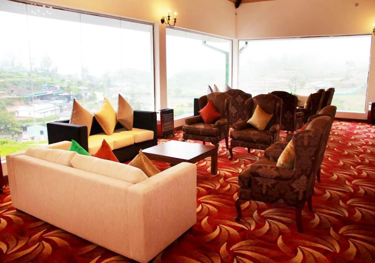 **** Hotel The Blackpool Resort & Spa Nuwara Eliya Sri Lanca