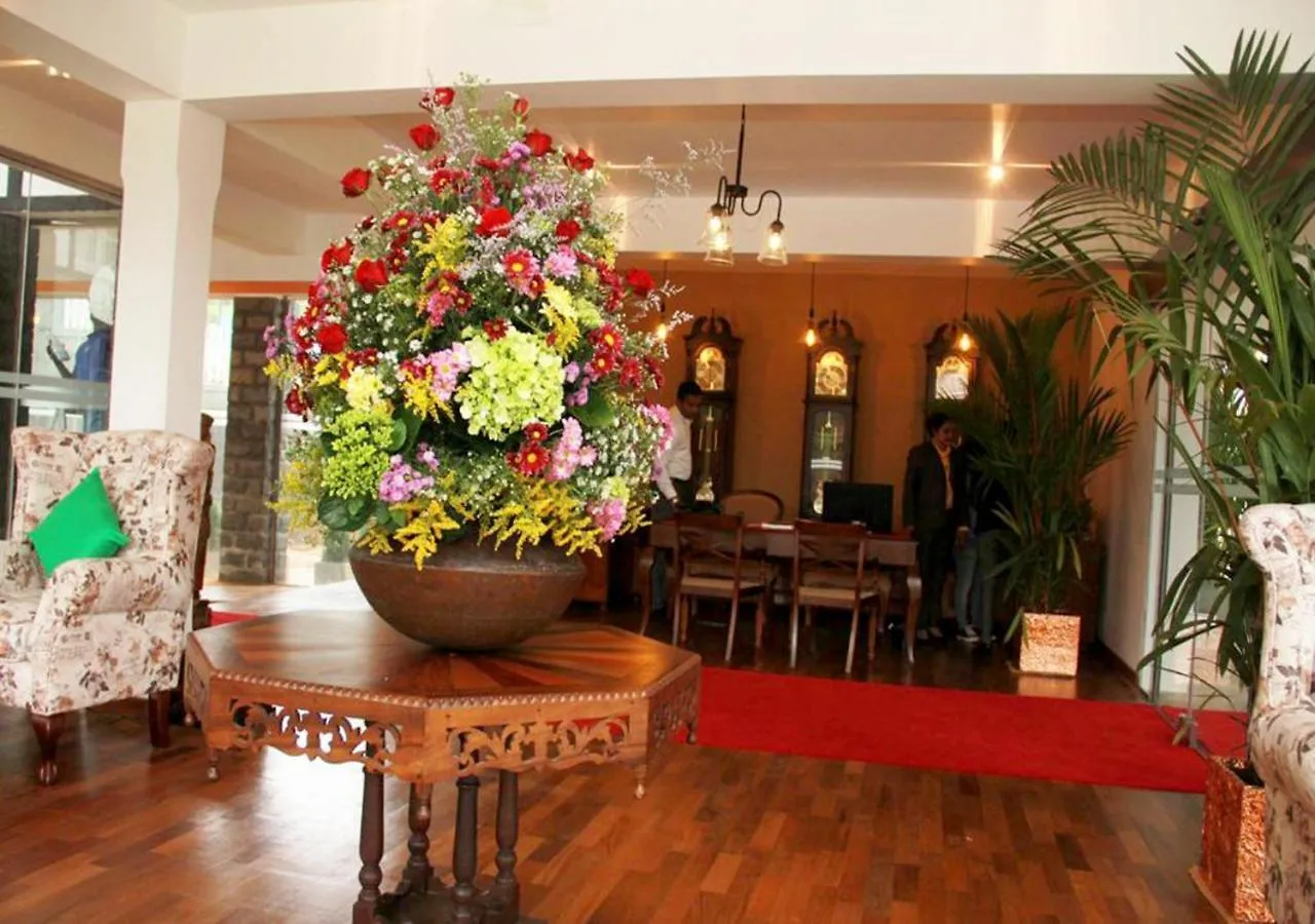 The Blackpool Resort & Spa Nuwara Eliya Hotell