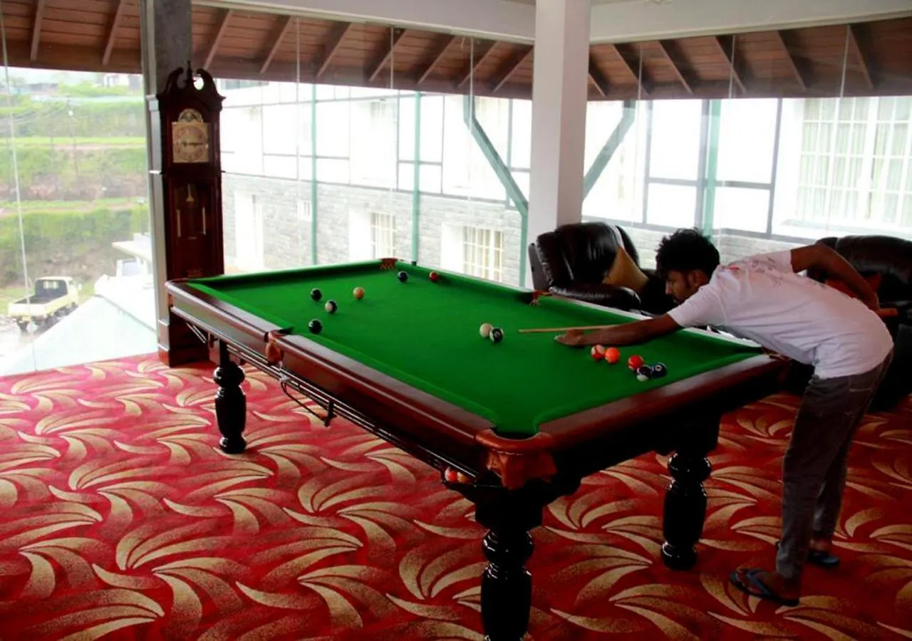 **** Hotel The Blackpool Resort & Spa Nuwara Eliya Sri Lanka