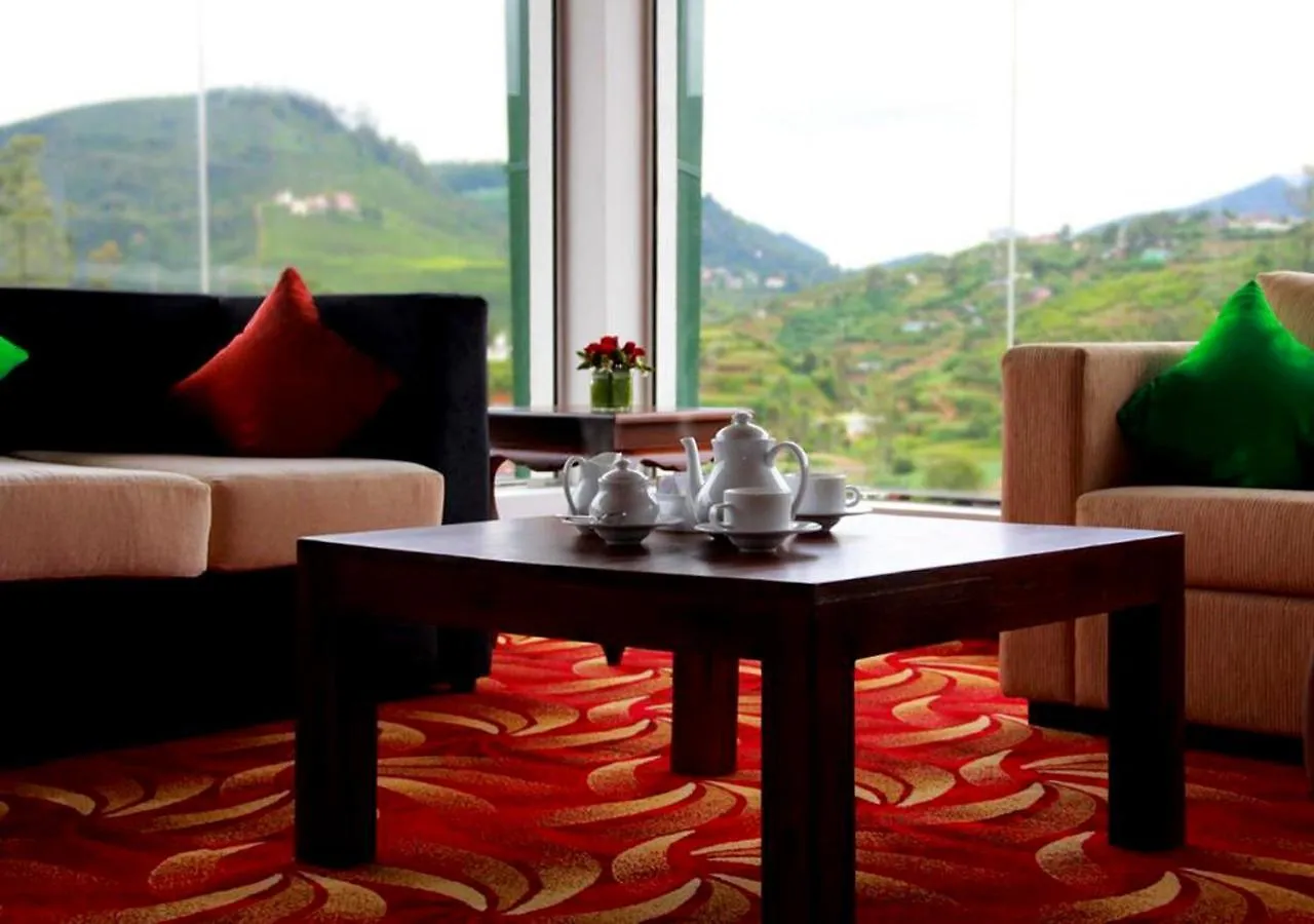 The Blackpool Resort & Spa Nuwara Eliya Hotell