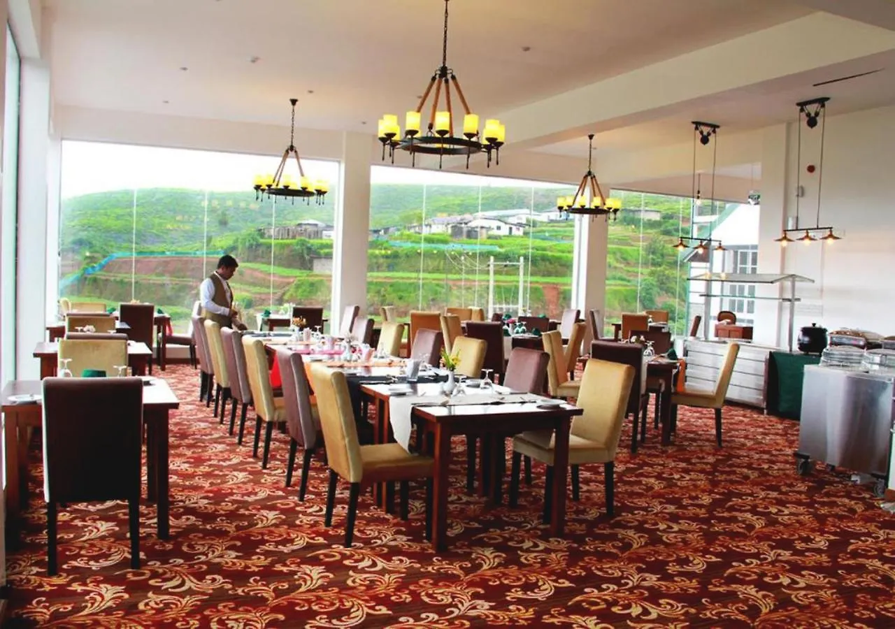 The Blackpool Resort & Spa Nuwara Eliya Hotell