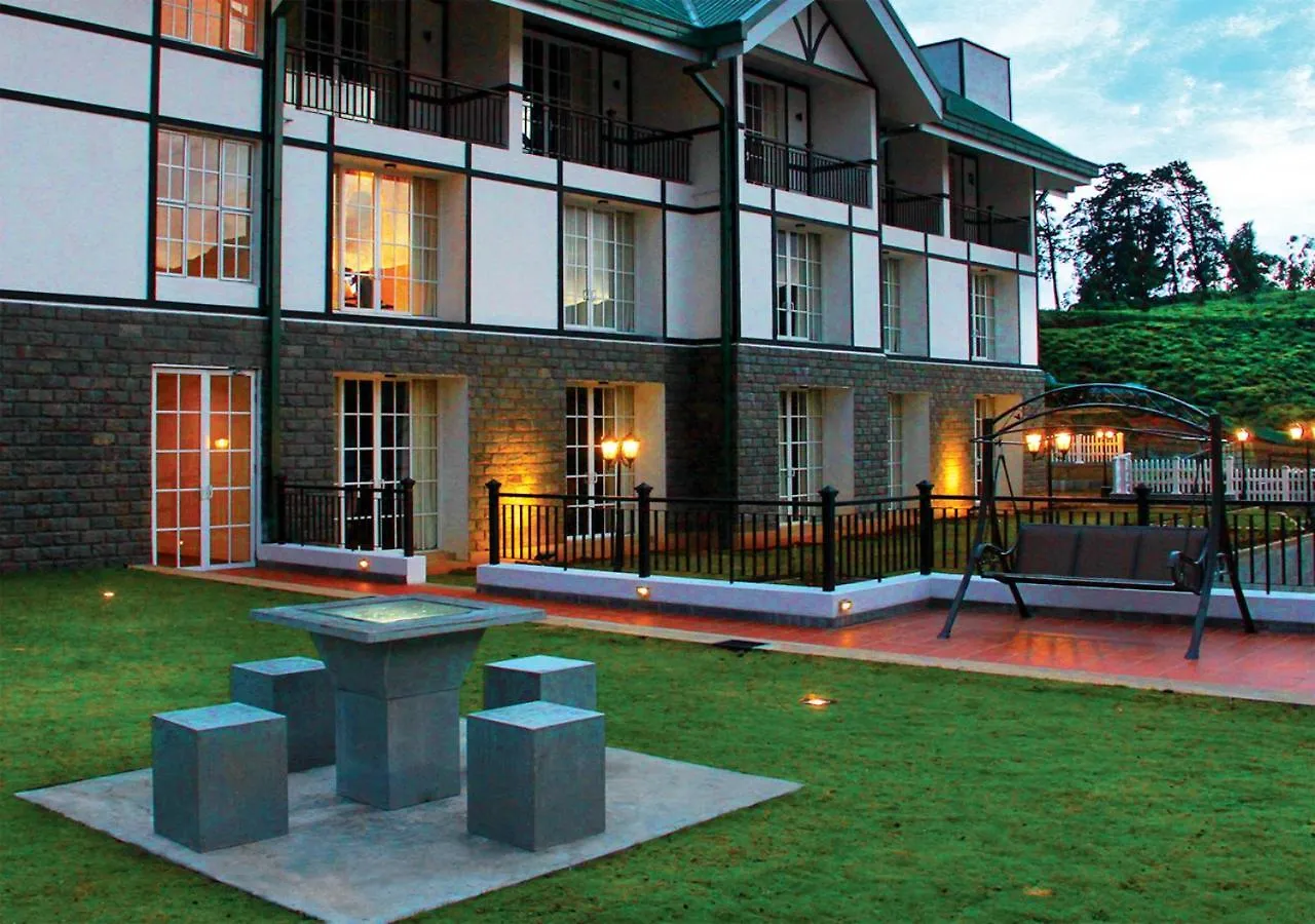 Hotell The Blackpool Resort & Spa Nuwara Eliya